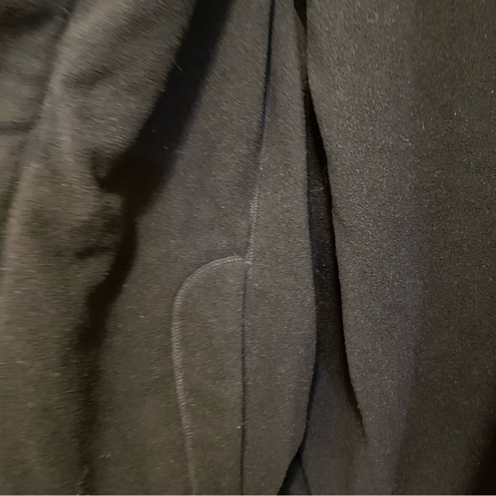 Nautica Men’s Red Black Gray Winter Performance Jacket Reversible XL Zipper - Picture 4 of 16